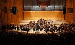 O lucrare rar cântată în România:  monumentala Simfonie nr  2 de Sibelius, la Sala Radio jpeg