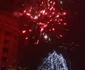 Revelion 2015 Piata Constitutiei Bucuresti FOTO Mediafax