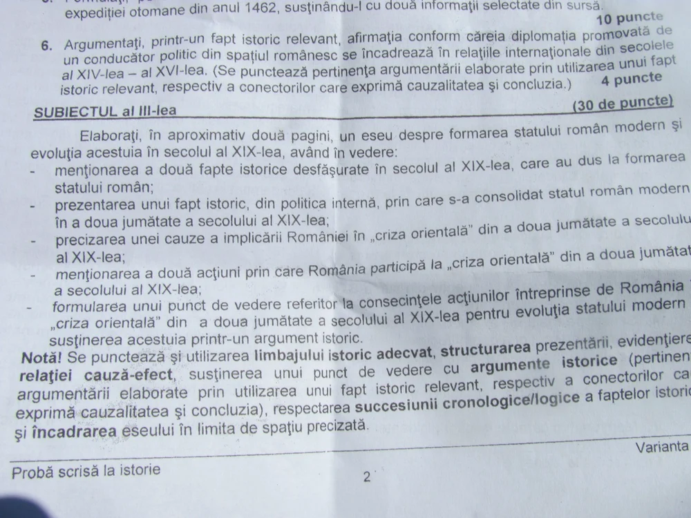 istorie 4