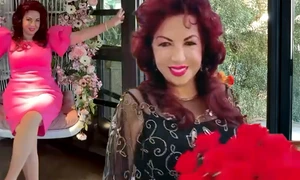 Carmen Harra a împlinit 70 de ani! A fost o răsfățată de prieteni și familie!   