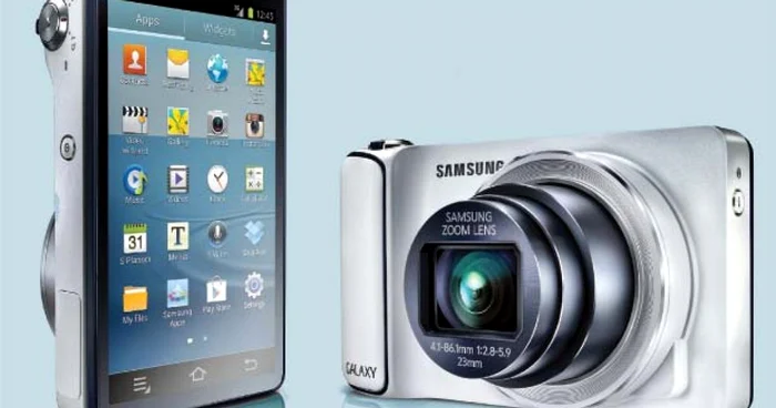 În prezent, camerele sunt şi smartphone-uri. Sau smartphone-urile sunt şi camere puternice.
