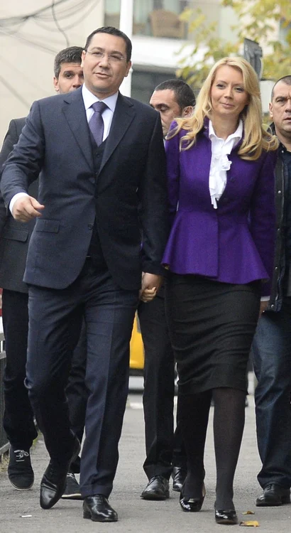 Daciana Sârbu şi Victor Ponta nu au făcut greşeli majore, dar au primit doar 7.5