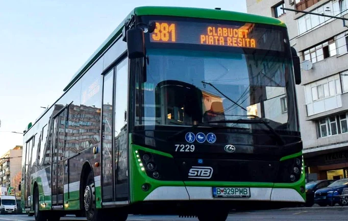 Vor fi cumpărate 100 de troleibuze noi