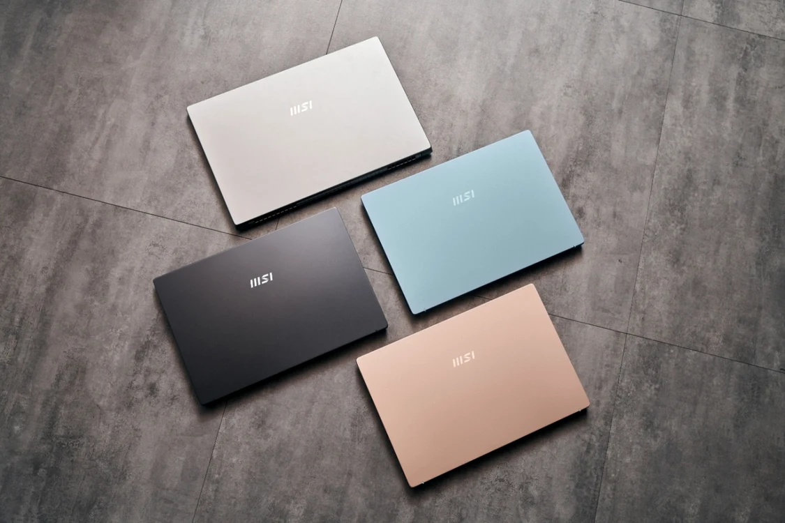laptop msi