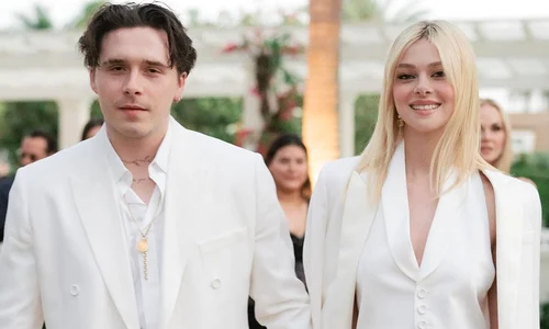 Brooklyn și Nicola Peltz Beckham jpg