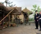 Prințul Hisahito la comemorarea atacului de la Hiroshima. FOTO: Profimedia