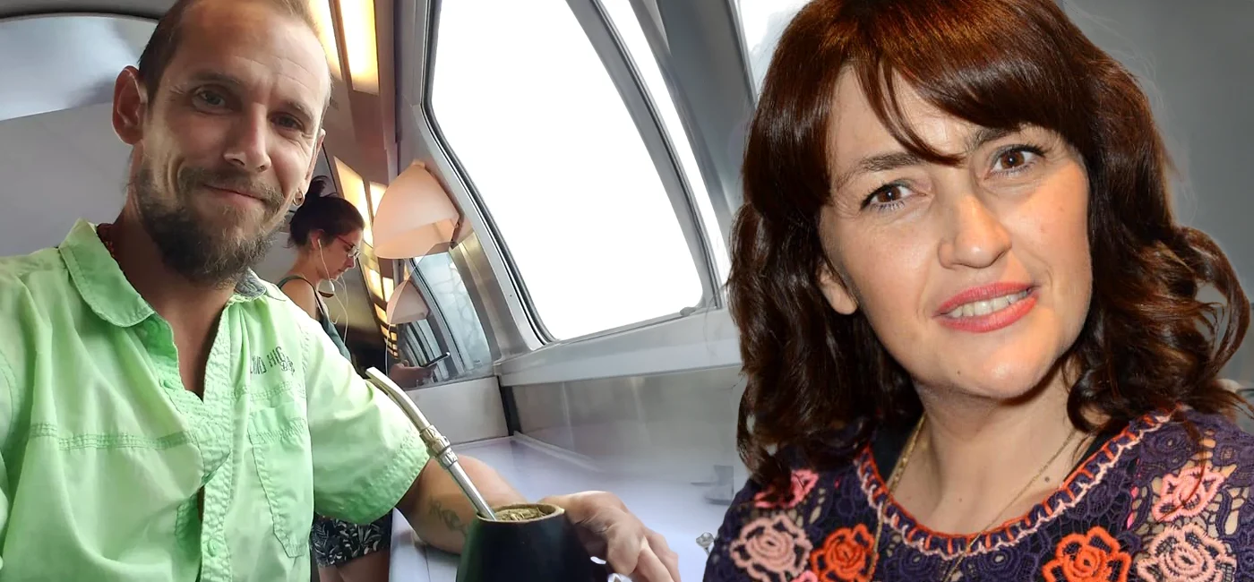 Sumayla nu prea merge la mormântul mamei