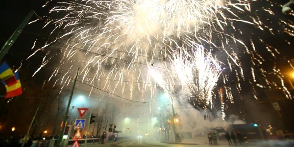 Revelion 2019 - Timişoara FOTO Both