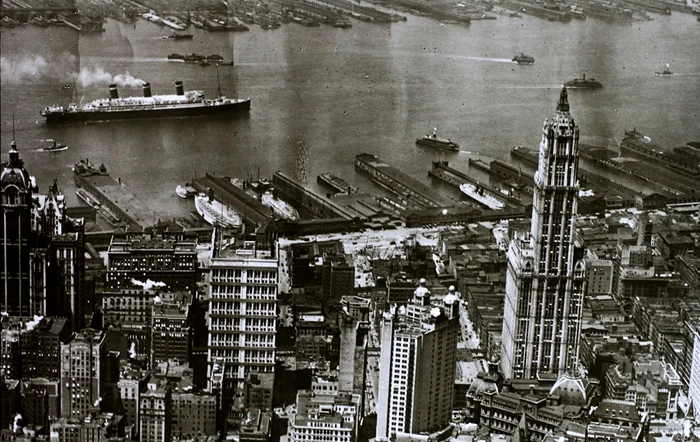 New York în secolul XX / foto: Fortepan