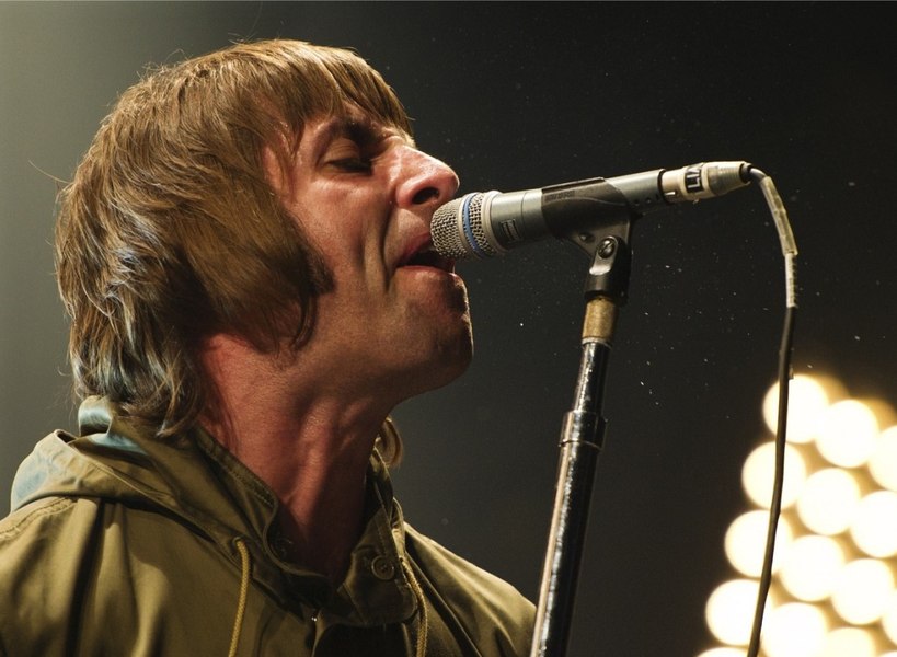 Liam Gallagher, în turneu pentru a marca cea de-a 30-a aniversare a albumului care l-a făcut celebru