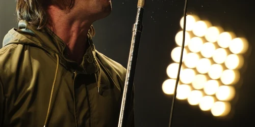 liam gallagher foto wire/AFP