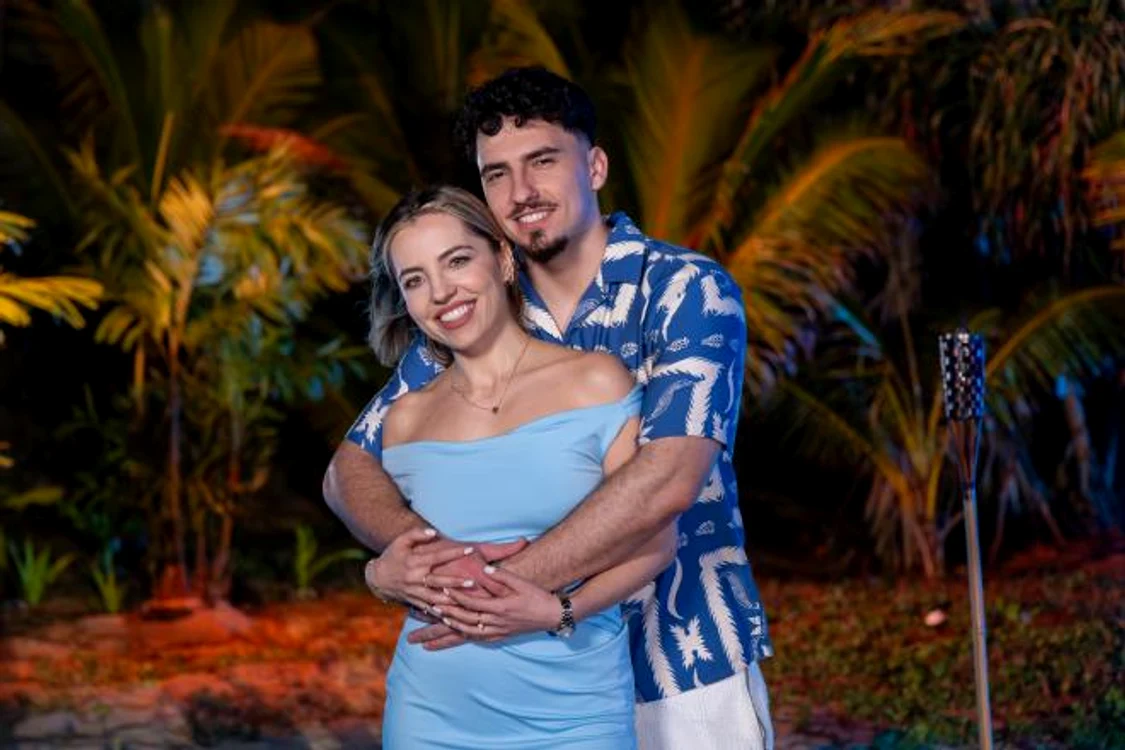 Remi Dobre și Bianca Iotu.