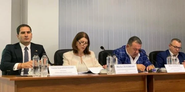 Mirela Călugăreanu ANAF