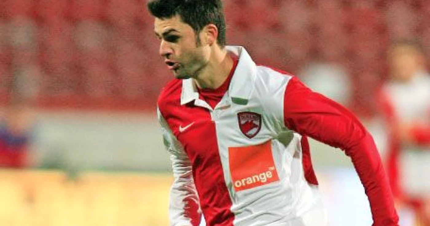 Florin Bratu a jucat pentru Dinamo II