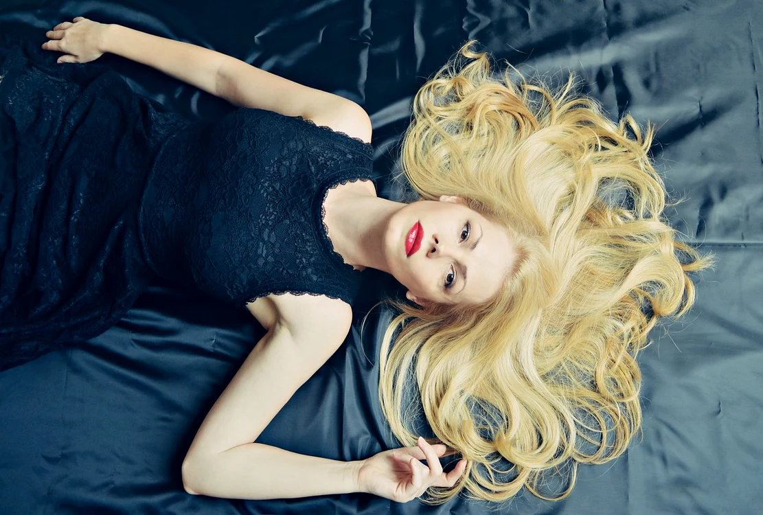 Blond șampanie / foto: Pixabay