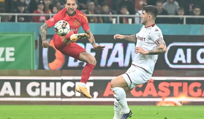 Cinci echipe pe două locuri de play-off (FOTO: Sportpictures)