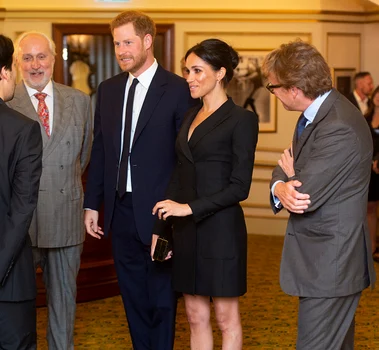 The Duke & Duchess Of Sussex Attend A Gala Performance Of "Hamilton" In Support Of Sentebale jpeg