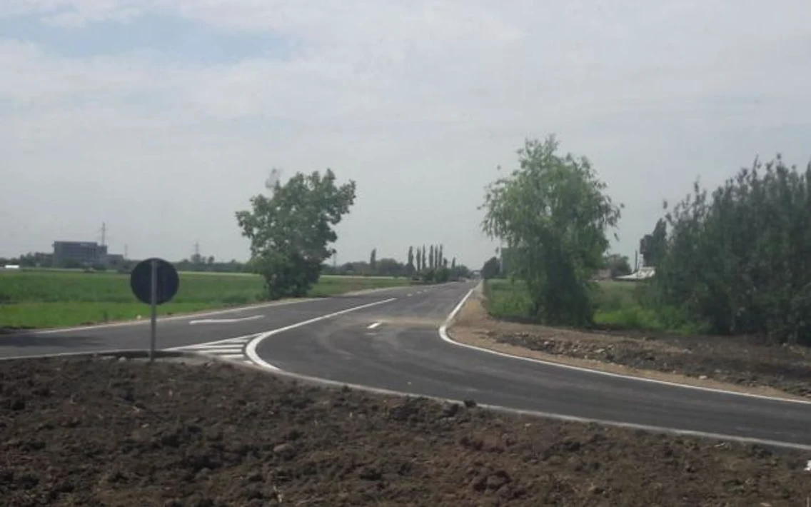 Drum nou în Timişoara