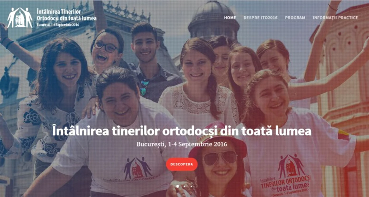 
    Întâlnirea Tineretului Ortodox , o tradiție în Biserica Ortodoxă Română   