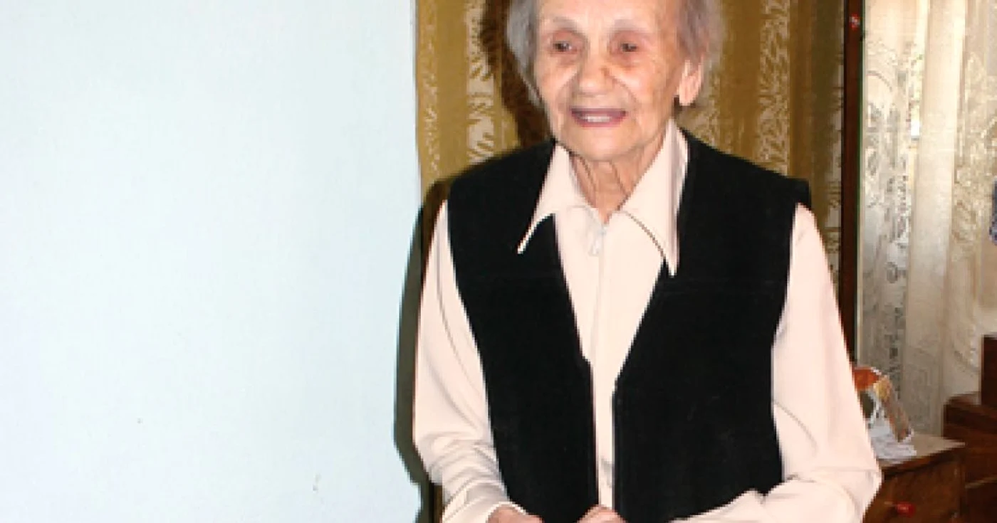 Botoşani: PORTRET: Matilda Munteanu, centenara care i-a uimit pe medici