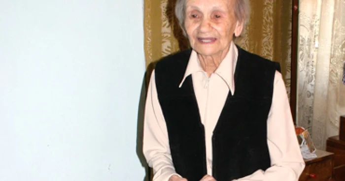Botoşani: PORTRET: Matilda Munteanu, centenara care i-a uimit pe medici