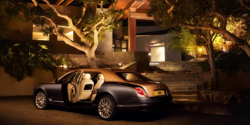 Bentley Mulsanne Extended Wheelbase – ultima declinare a luxului