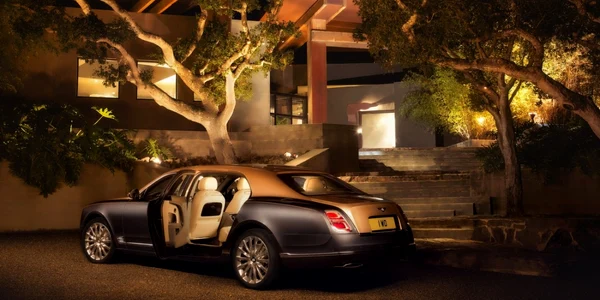 Bentley Mulsanne Extended Wheelbase – ultima declinare a luxului