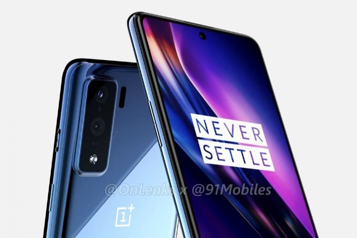 Acesta ar putea să fie noul OnePlus 8 Lite.