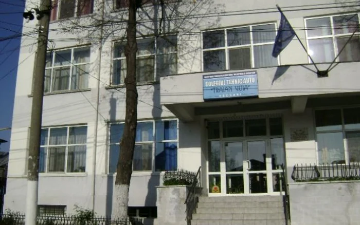 Colegiul Auto "Traian Vuia"