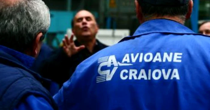 Craiova: Avioane s-ar putea asocia cu un investitor, în caz de insolvenţă