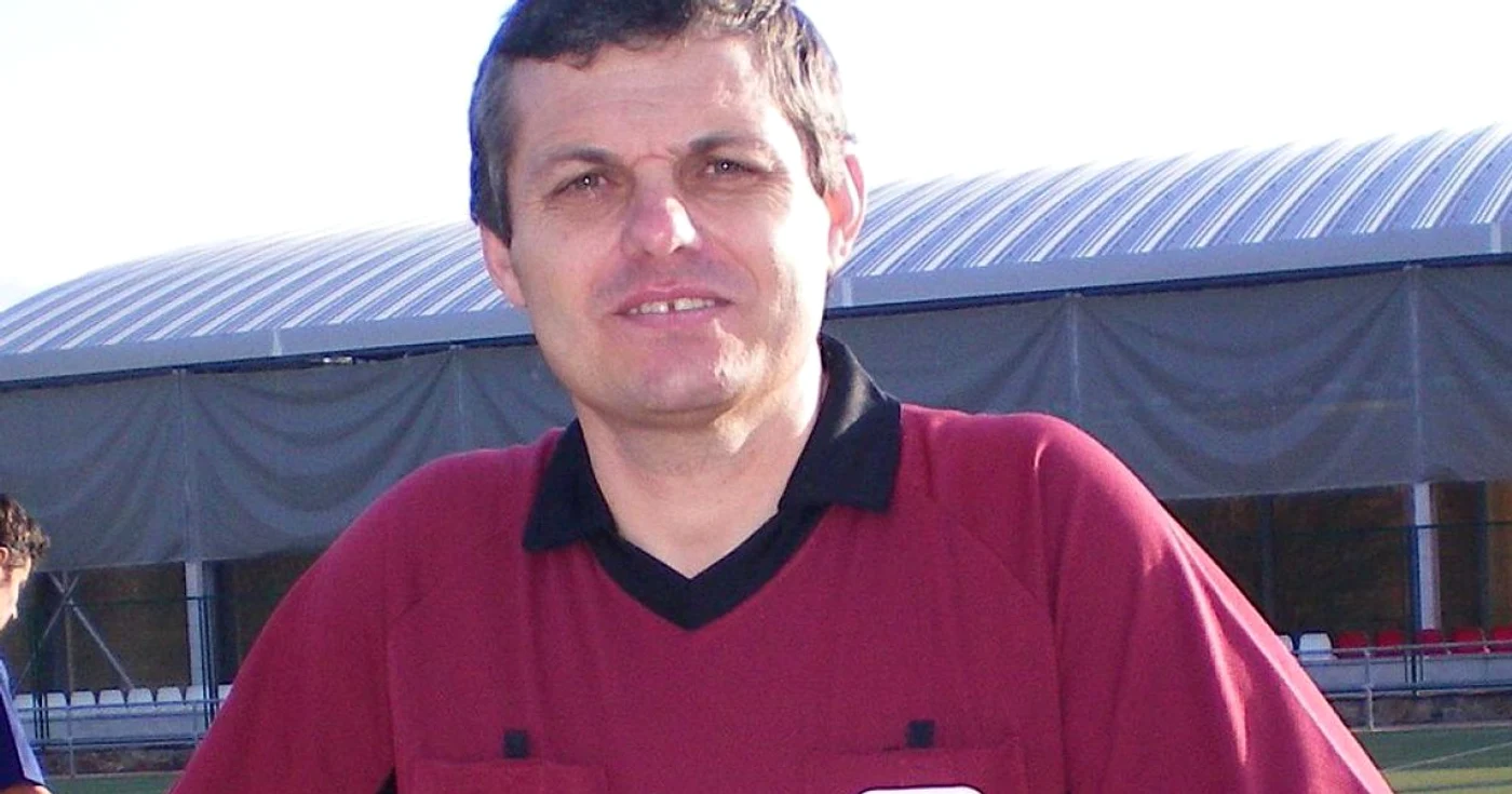 Dănuţ Anghel este stabilit în Spania de mai mulţi ani
