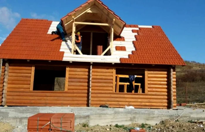 Construcția unei case la țară va fi simplificată