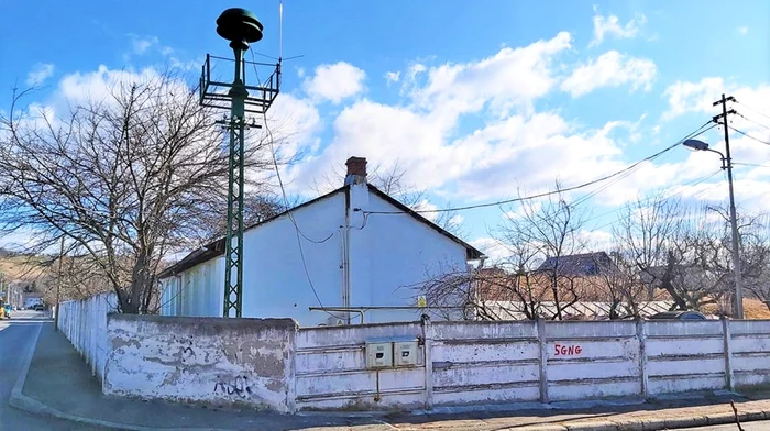 Centrul de comandă din Câmpina, folosit în caz de război, a fost renovat recent şi dotat inclusiv cu rezervă de apă şi sistem de ventilaţie FOTO oglindadeazi.ro