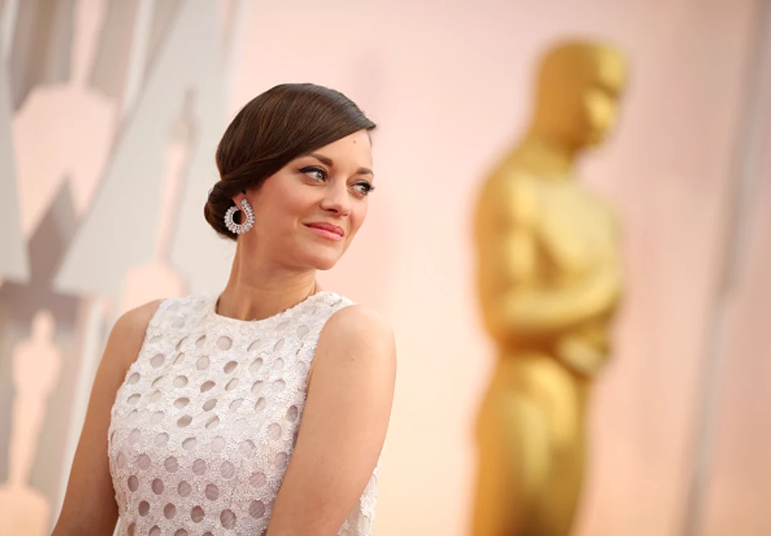 Marion Cotillard este din nou însărcinată, iar zvonurile spun că Brad Pitt ar fi tatăl copiluluiFoto Getty