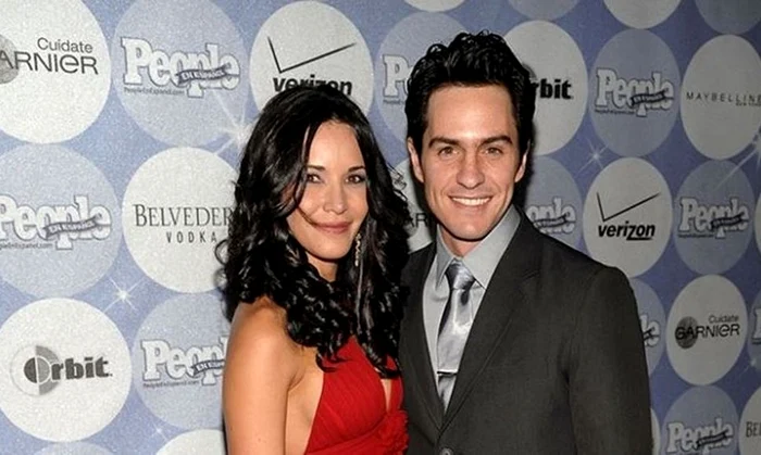 Adriana Campos şi Mauricio Ochman