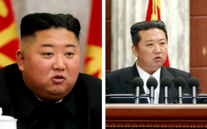 Liderul nord-coreean a slăbit foarte mult de la ultimele imagini oficiale. Foto: Profimedia