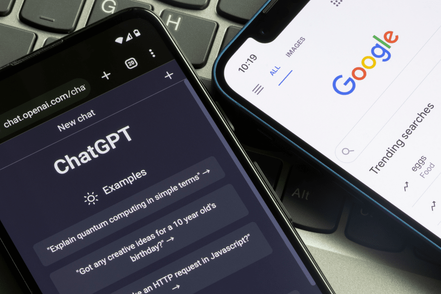 Google ar putea prezenta propria versiune de ChatGpt pe 8 februarie