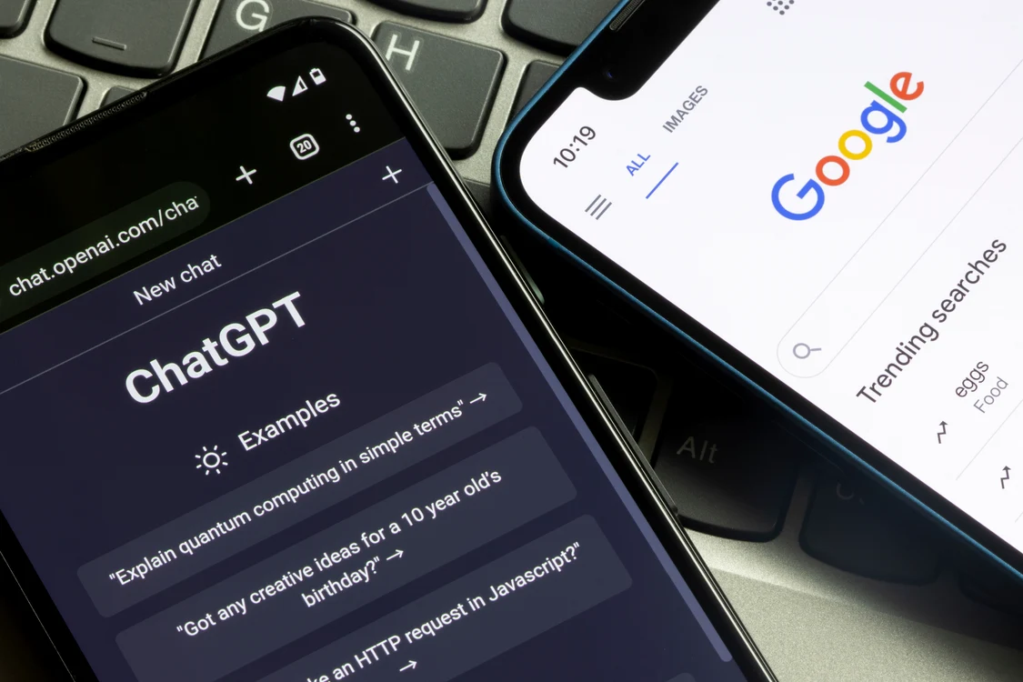 ChatGPT devine concurență pentru Google FOTO: Arhivă, Adevărul