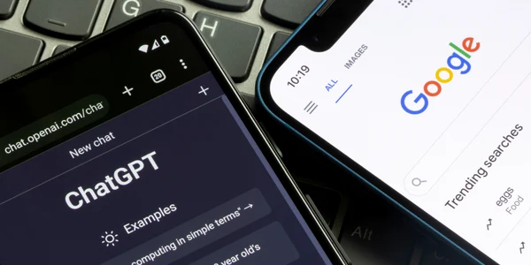 Google si ChatGPT FOTO Shutterstock jpg