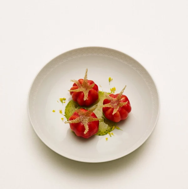 Preparat creat de Yannick Alléno Foto: Getty images