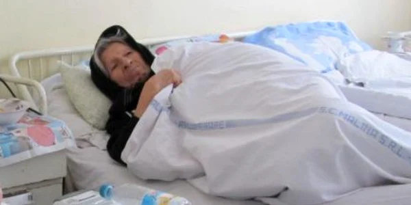 Bolnavii susţin că frigul din spital îi "nenoroceşte"