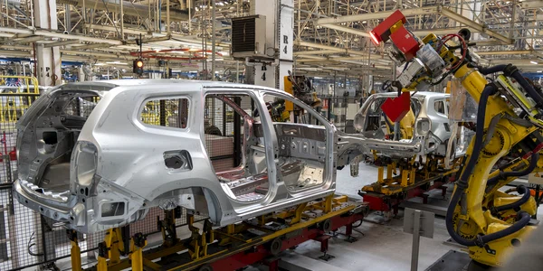 Roboti uzina Dacia foto Renault Romania (1) jpg