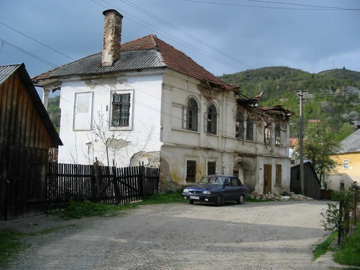 monument rosia montana