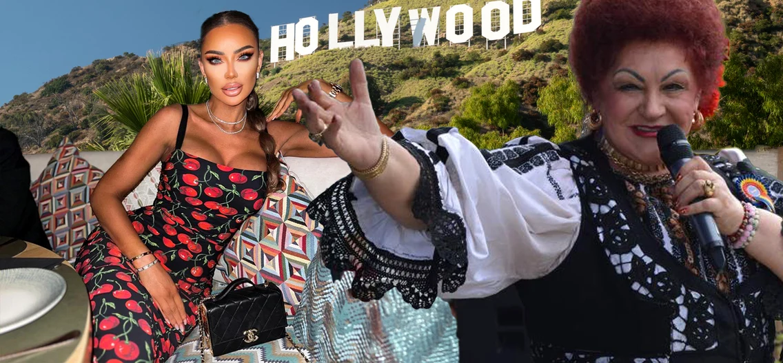 Elena Merișoreanu e de părere că Bianca Drăgușanu are o frumusețe demnă de Hollywood