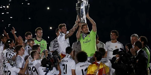 Real Madrid Liga Campionilor FOTO Reuters