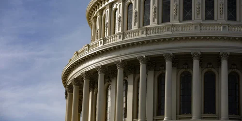 Domul Capitoliului de la Washington FOTO EPA-EFE