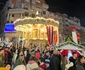 Imagini de poveste de la deschiderea Târgului de Crăciun din Craiova / Sursă foto: Click!