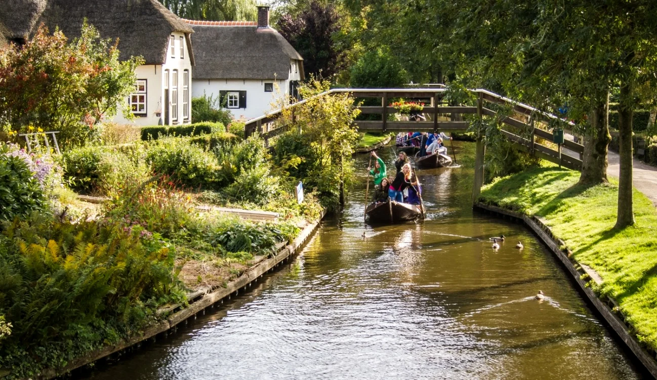Giethoorn