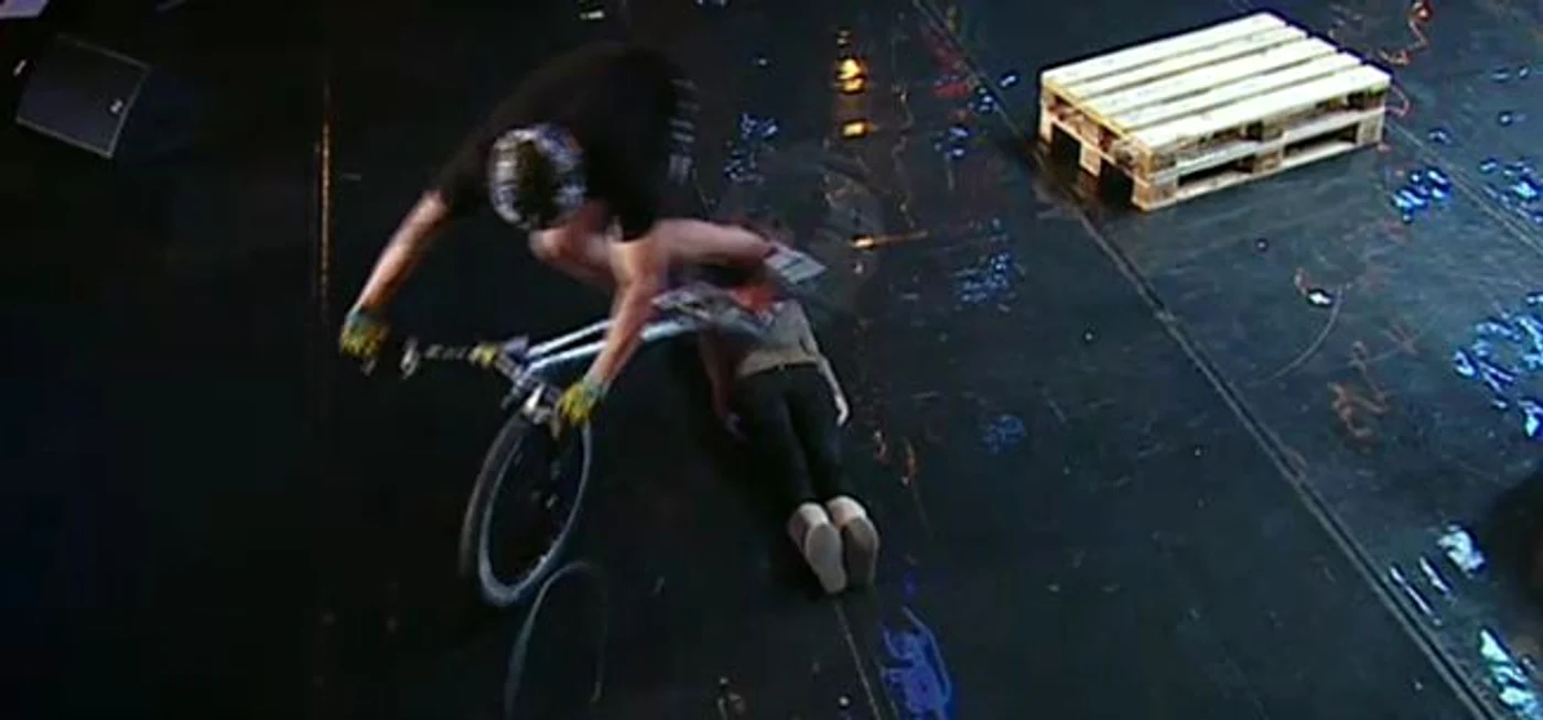 biciclist romanii au talent