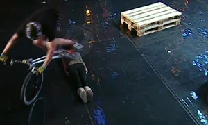 biciclist romanii au talent jpeg